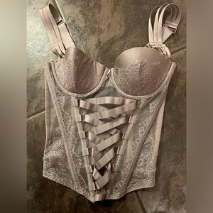 Victoria secret corset